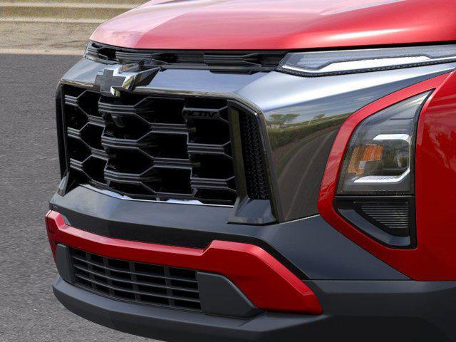 new 2026 Chevrolet Equinox car, priced at $35,115