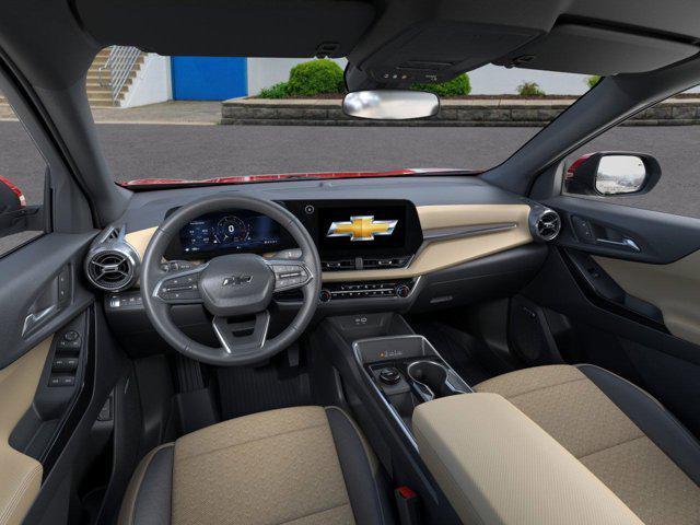 new 2026 Chevrolet Equinox car, priced at $35,115