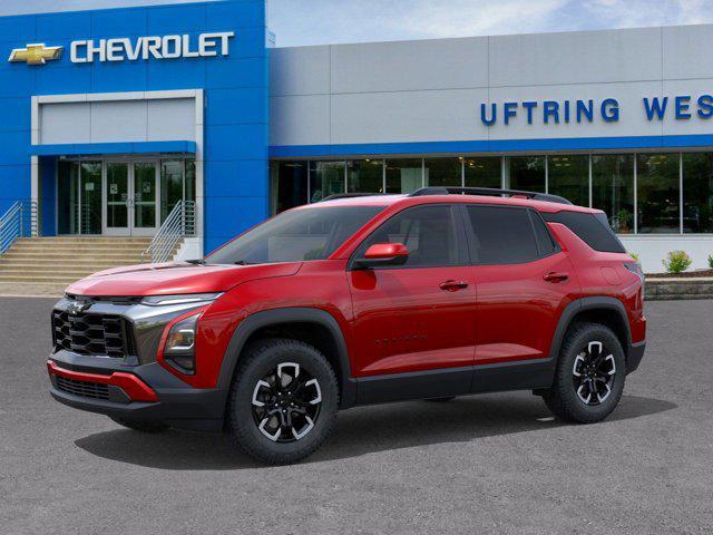 new 2026 Chevrolet Equinox car, priced at $35,115