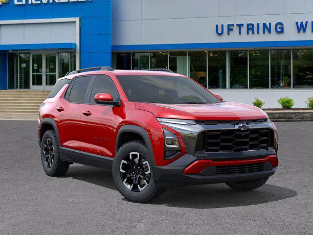 new 2026 Chevrolet Equinox car, priced at $35,115