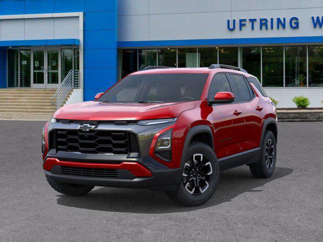 new 2026 Chevrolet Equinox car, priced at $35,115