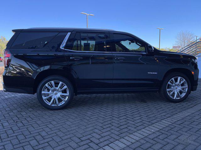 used 2022 Chevrolet Tahoe car, priced at $54,998