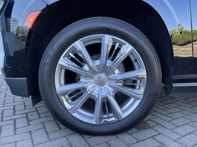 used 2022 Chevrolet Tahoe car, priced at $54,998