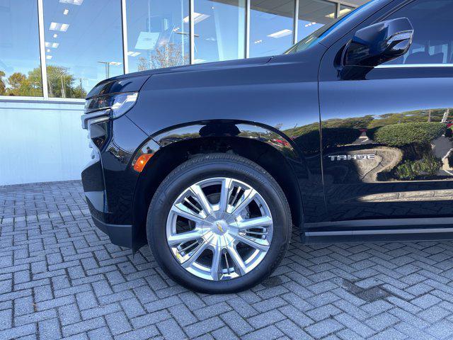 used 2022 Chevrolet Tahoe car, priced at $54,998