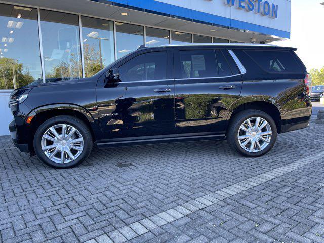 used 2022 Chevrolet Tahoe car, priced at $54,998
