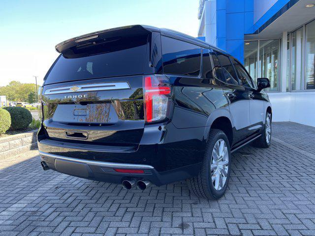 used 2022 Chevrolet Tahoe car, priced at $54,998