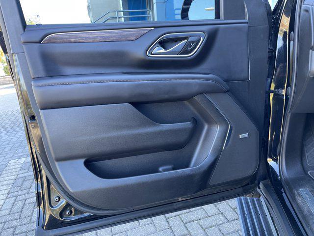 used 2022 Chevrolet Tahoe car, priced at $54,998