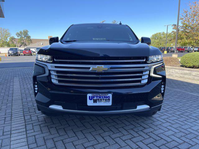 used 2022 Chevrolet Tahoe car, priced at $54,998