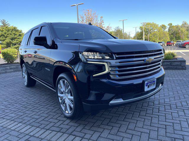used 2022 Chevrolet Tahoe car, priced at $54,998
