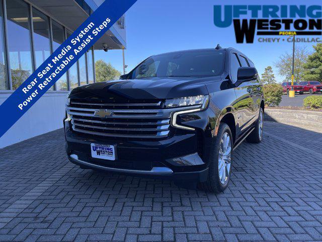 used 2022 Chevrolet Tahoe car, priced at $54,998