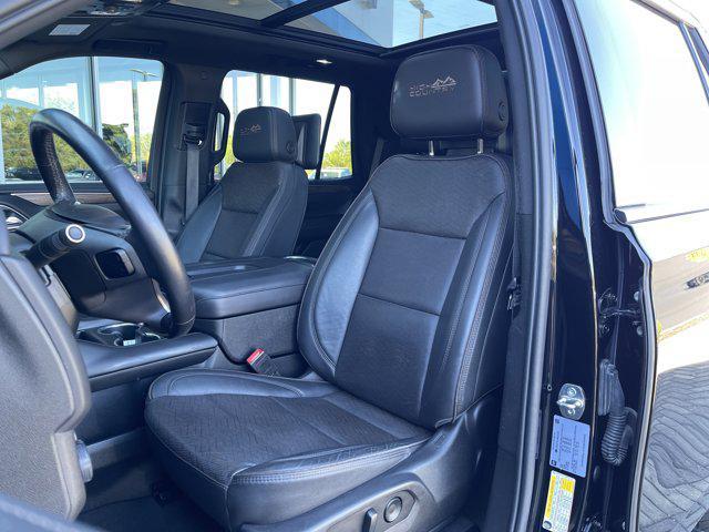 used 2022 Chevrolet Tahoe car, priced at $54,998