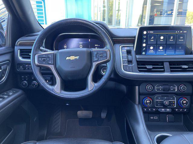 used 2022 Chevrolet Tahoe car, priced at $54,998