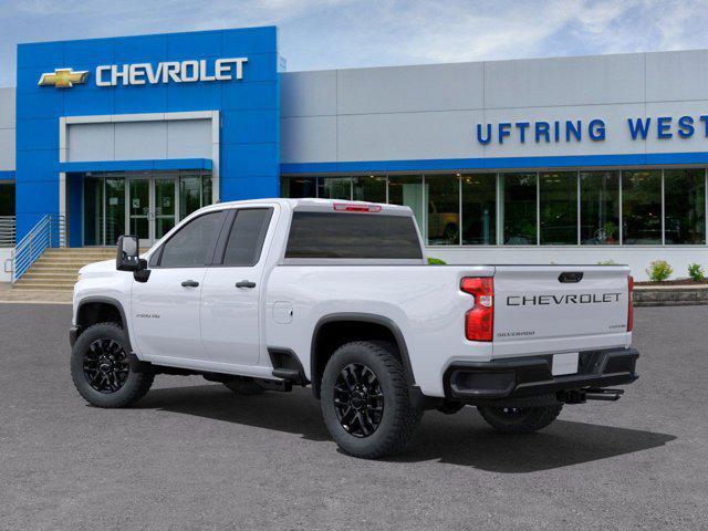 new 2025 Chevrolet Silverado 2500 car, priced at $55,731