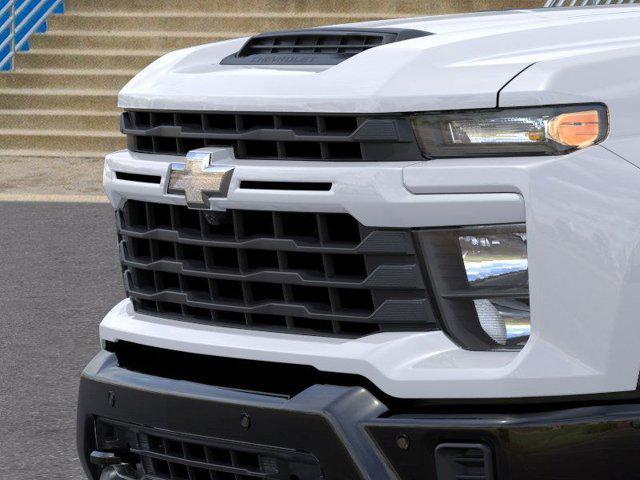 new 2025 Chevrolet Silverado 2500 car, priced at $55,731