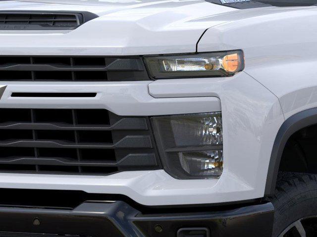 new 2025 Chevrolet Silverado 2500 car, priced at $55,731