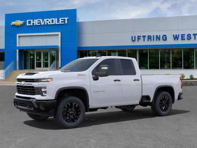 new 2025 Chevrolet Silverado 2500 car, priced at $55,731