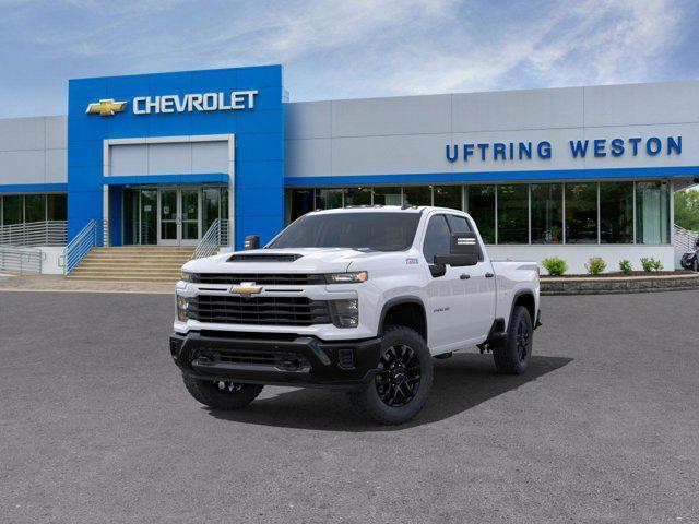 new 2025 Chevrolet Silverado 2500 car, priced at $55,731