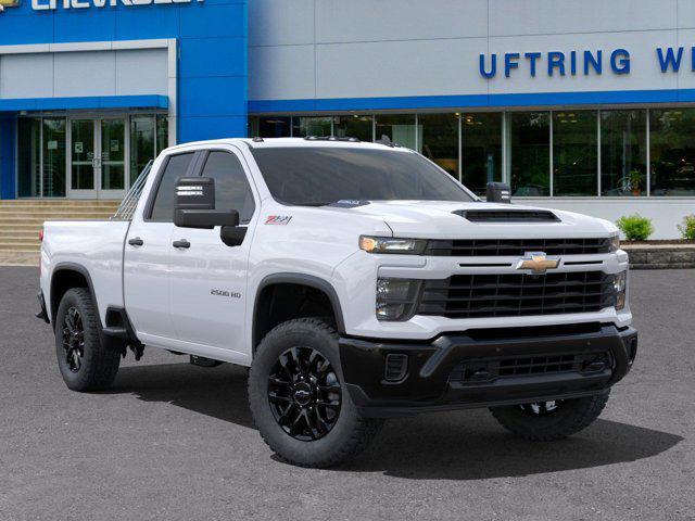 new 2025 Chevrolet Silverado 2500 car, priced at $55,731