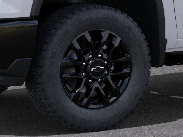 new 2025 Chevrolet Silverado 2500 car, priced at $55,731