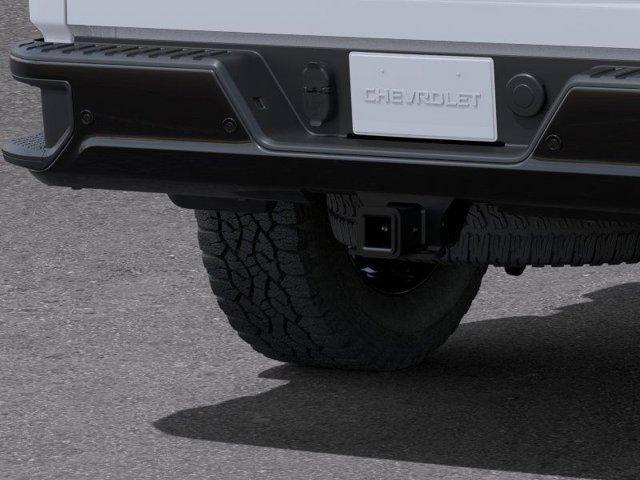 new 2025 Chevrolet Silverado 2500 car, priced at $55,731