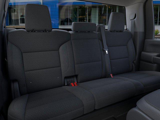 new 2025 Chevrolet Silverado 2500 car, priced at $55,731