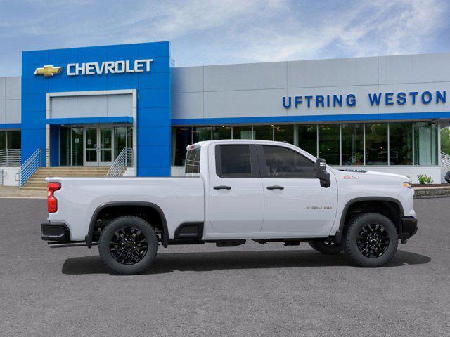 new 2025 Chevrolet Silverado 2500 car, priced at $55,731