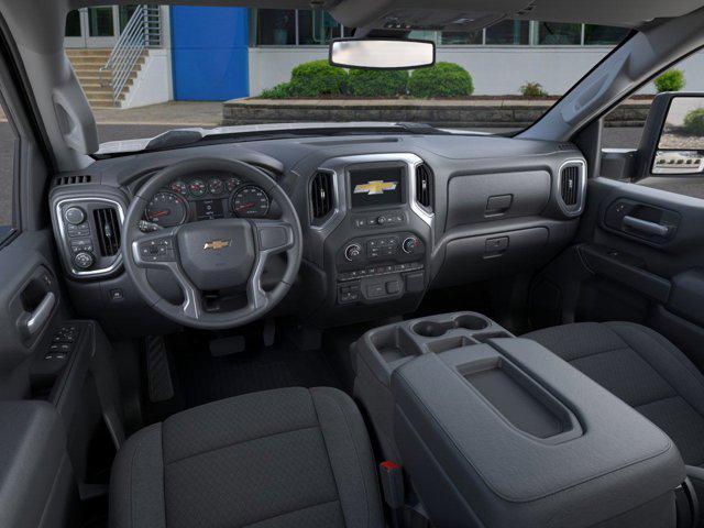 new 2025 Chevrolet Silverado 2500 car, priced at $55,731