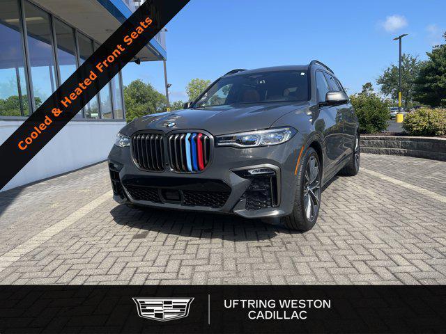 used 2022 BMW X7 car, priced at $53,459