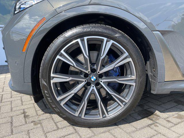 used 2022 BMW X7 car, priced at $53,459