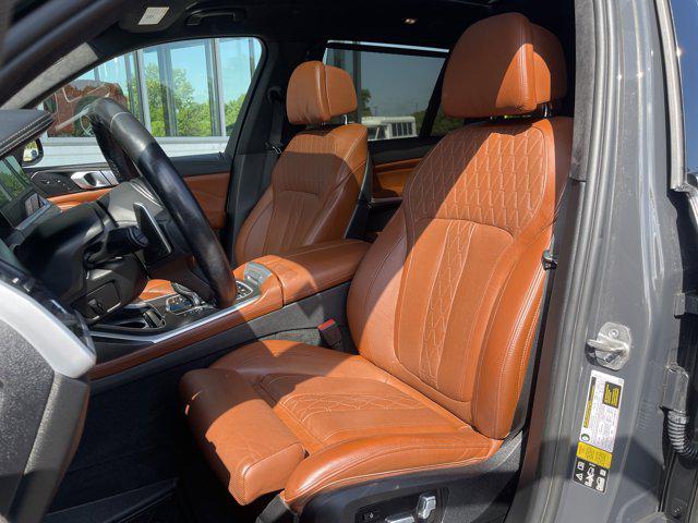used 2022 BMW X7 car, priced at $53,459
