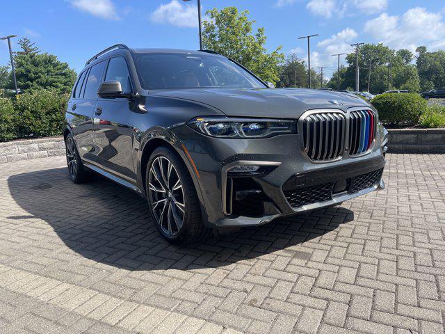 used 2022 BMW X7 car, priced at $53,459