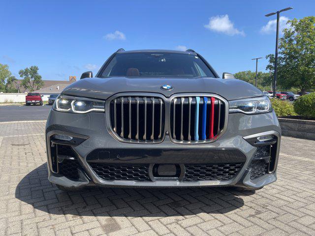 used 2022 BMW X7 car, priced at $53,459