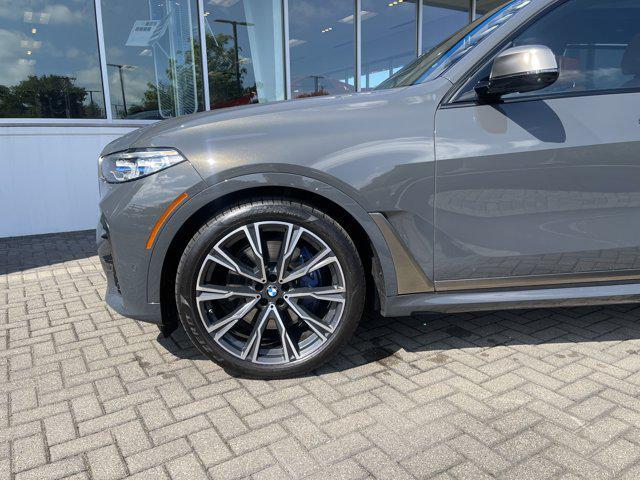 used 2022 BMW X7 car, priced at $53,459