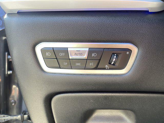 used 2022 BMW X7 car, priced at $53,459