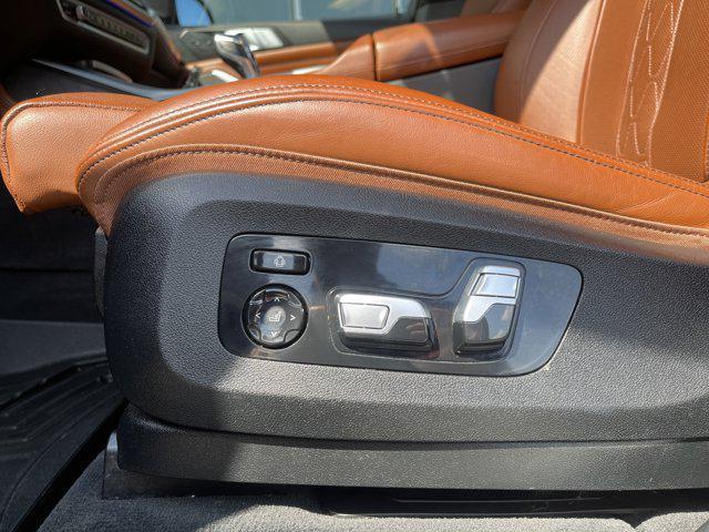 used 2022 BMW X7 car, priced at $53,459