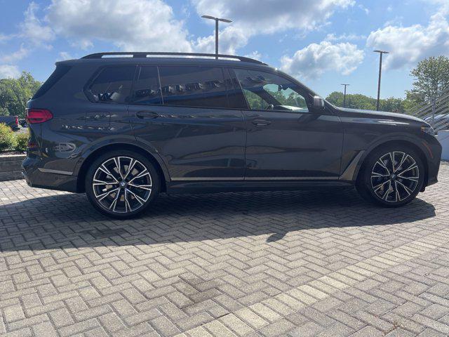 used 2022 BMW X7 car, priced at $53,459