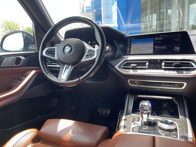 used 2022 BMW X7 car, priced at $53,459