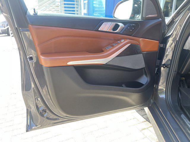 used 2022 BMW X7 car, priced at $53,459