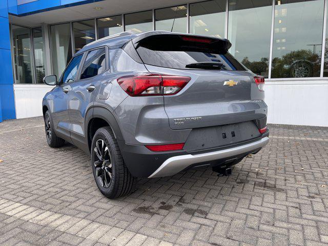 used 2022 Chevrolet TrailBlazer car, priced at $22,990