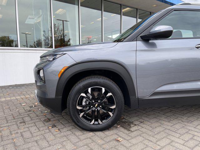used 2022 Chevrolet TrailBlazer car, priced at $22,990