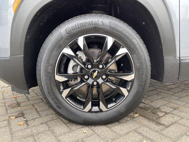 used 2022 Chevrolet TrailBlazer car, priced at $22,990
