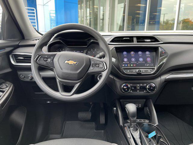 used 2022 Chevrolet TrailBlazer car, priced at $22,990