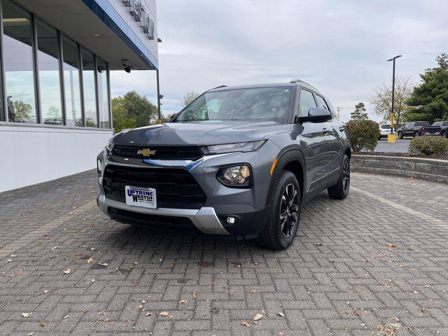used 2022 Chevrolet TrailBlazer car, priced at $22,990