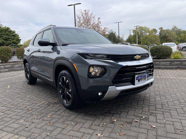 used 2022 Chevrolet TrailBlazer car, priced at $22,990