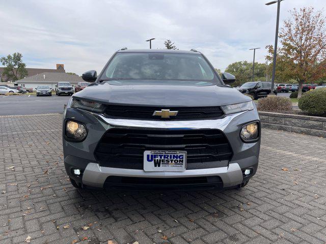 used 2022 Chevrolet TrailBlazer car, priced at $22,990