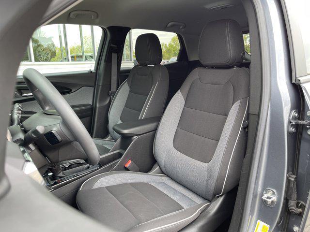 used 2022 Chevrolet TrailBlazer car, priced at $22,990