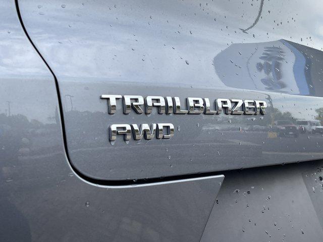 used 2022 Chevrolet TrailBlazer car, priced at $22,990