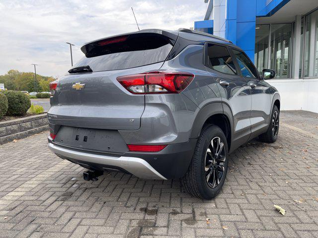 used 2022 Chevrolet TrailBlazer car, priced at $22,990