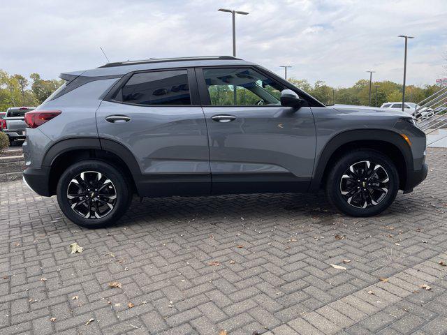 used 2022 Chevrolet TrailBlazer car, priced at $22,990