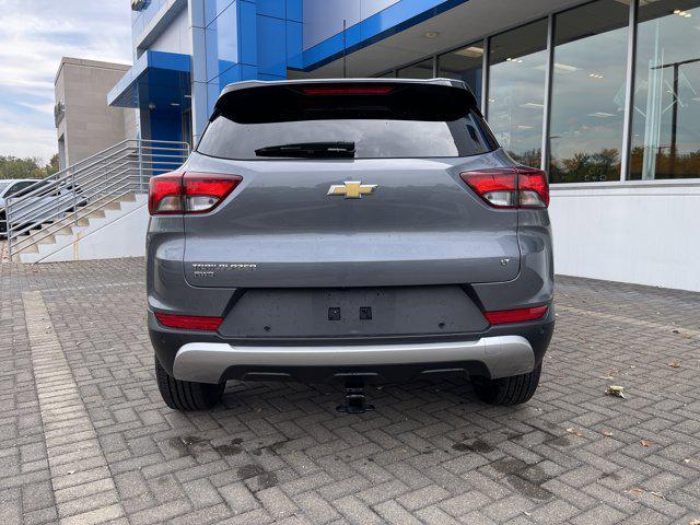 used 2022 Chevrolet TrailBlazer car, priced at $22,990